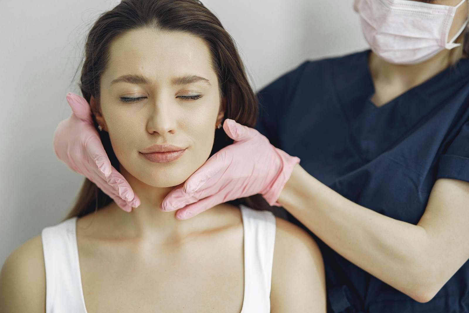 DTM, Dor Orofacial