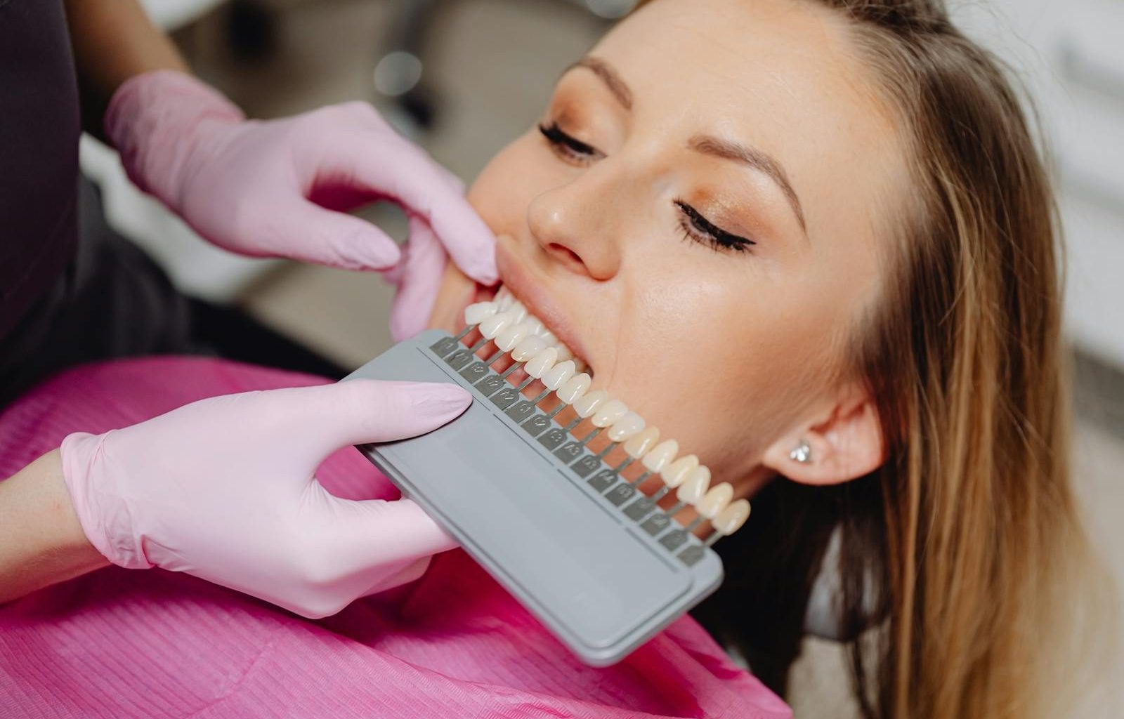 Teeth Whitening