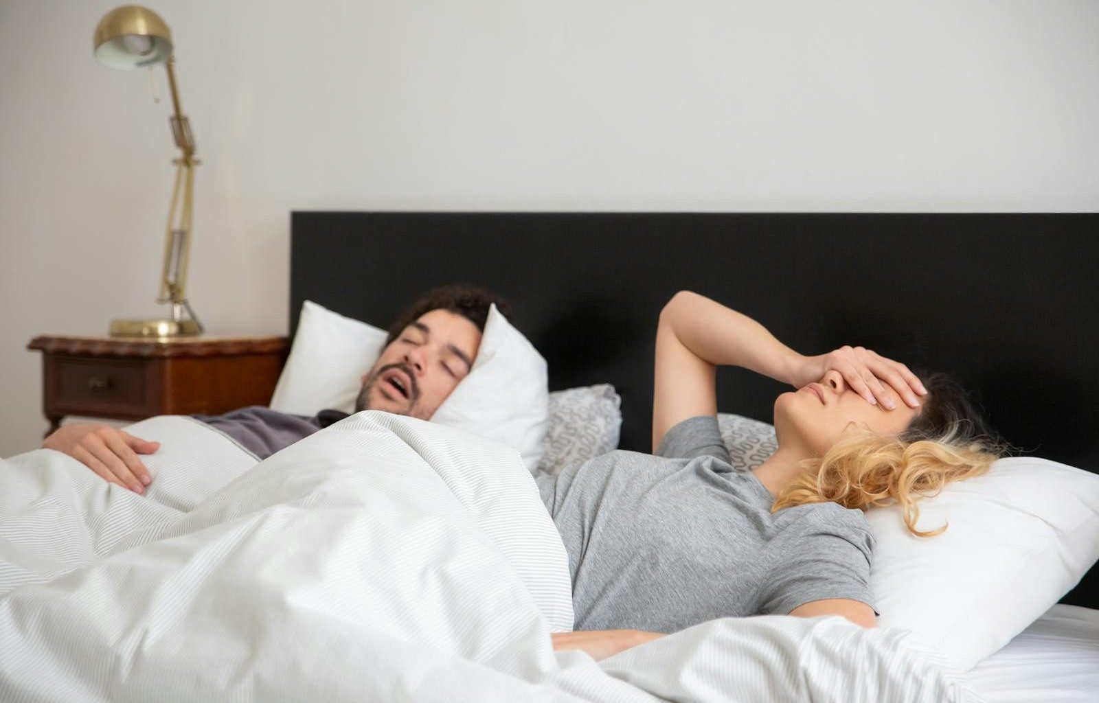 Snoring and Sleep Apnea