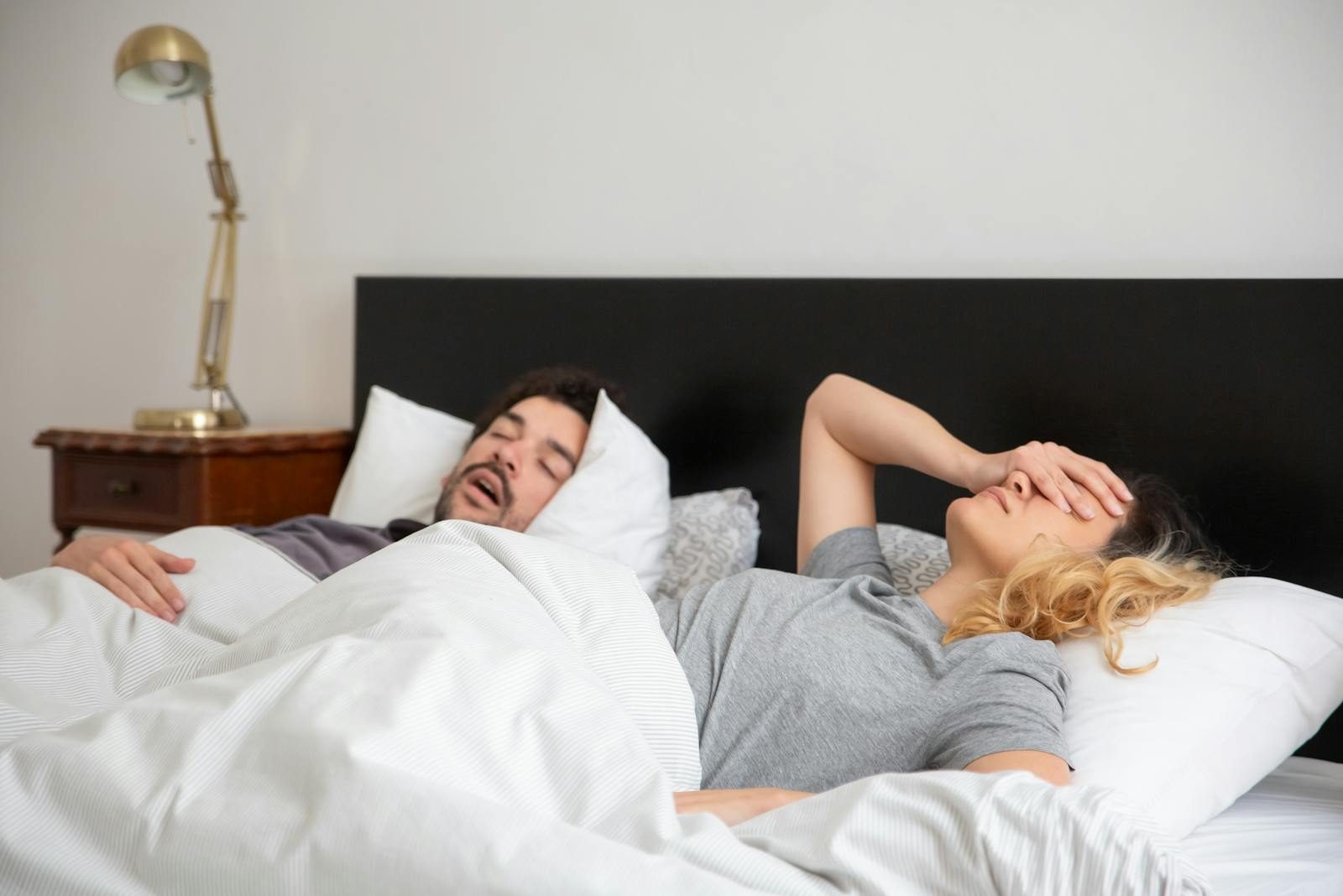 Snoring and Sleep Apnea